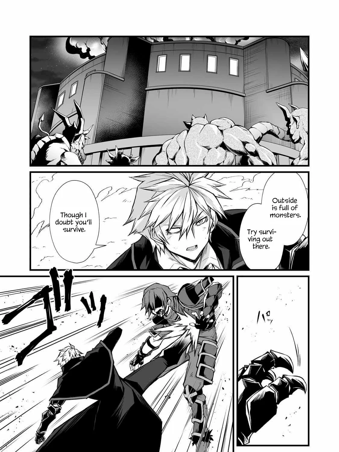Arifureta: From Commonplace to World’s Strongest Chapter 81 page 44 - 