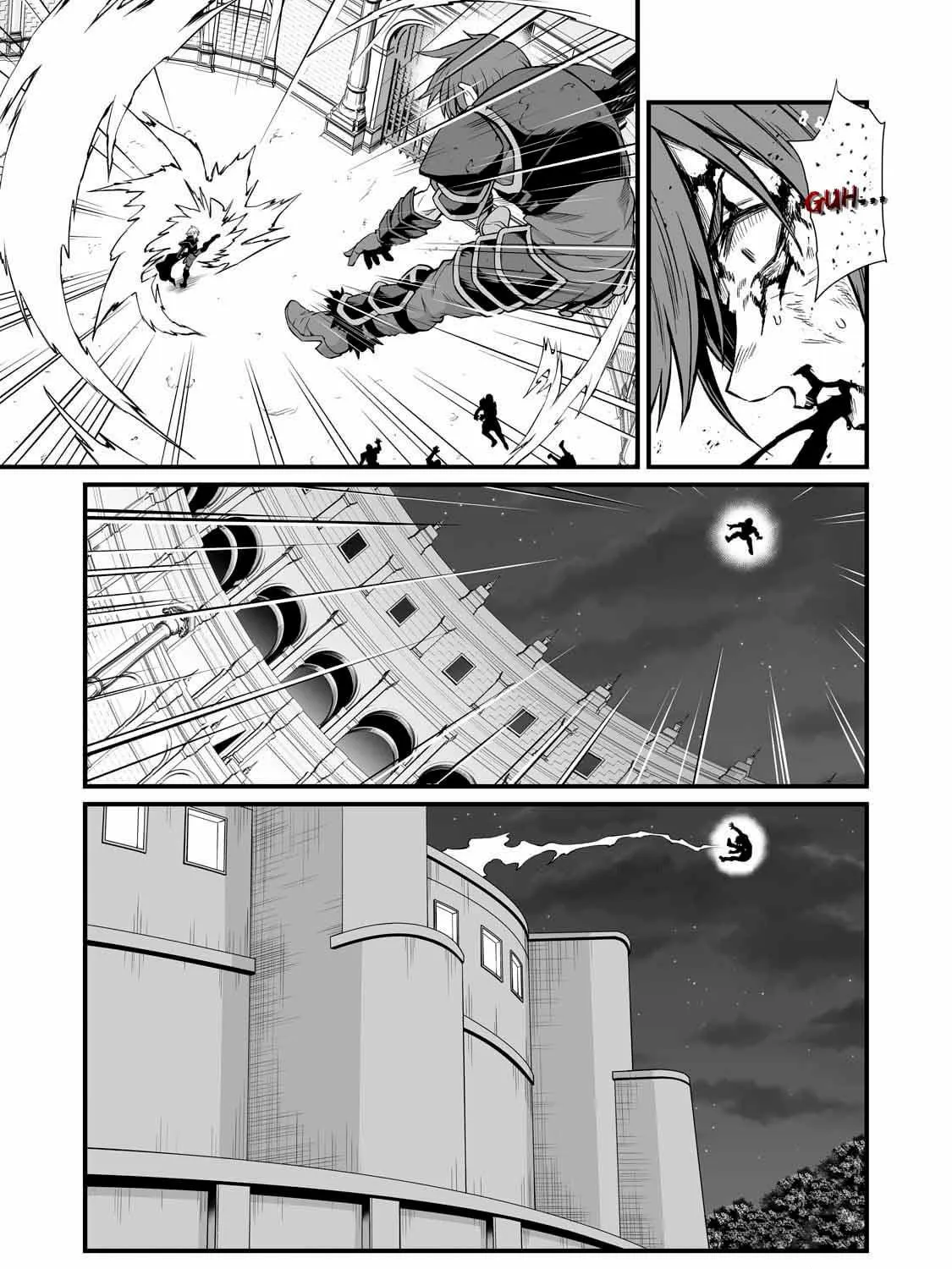 Arifureta: From Commonplace to World’s Strongest Chapter 81 page 46 - 