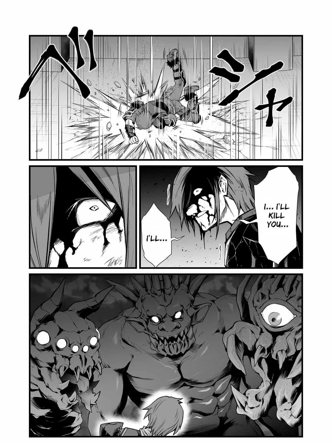 Arifureta: From Commonplace to World’s Strongest Chapter 81 page 48 - 