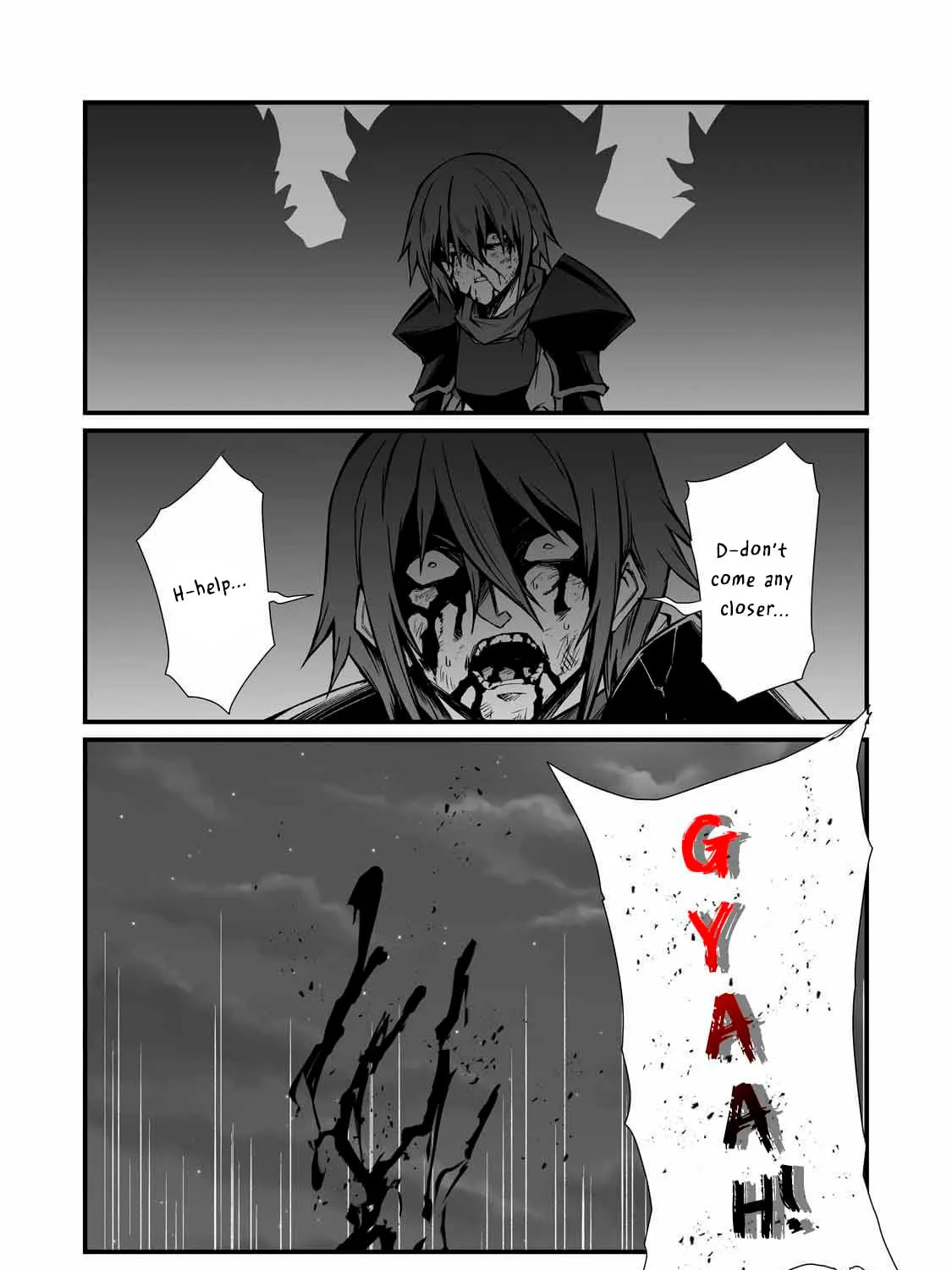 Arifureta: From Commonplace to World’s Strongest Chapter 81 page 50 - 