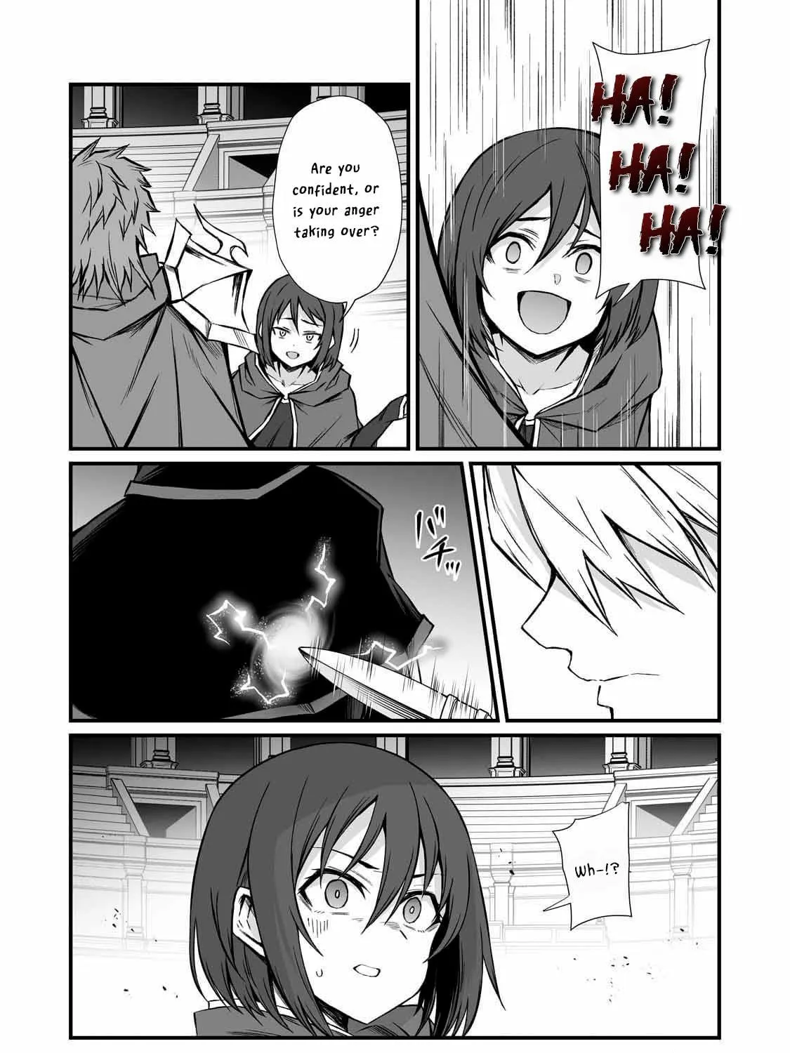 Arifureta: From Commonplace to World’s Strongest Chapter 81 page 8 - 