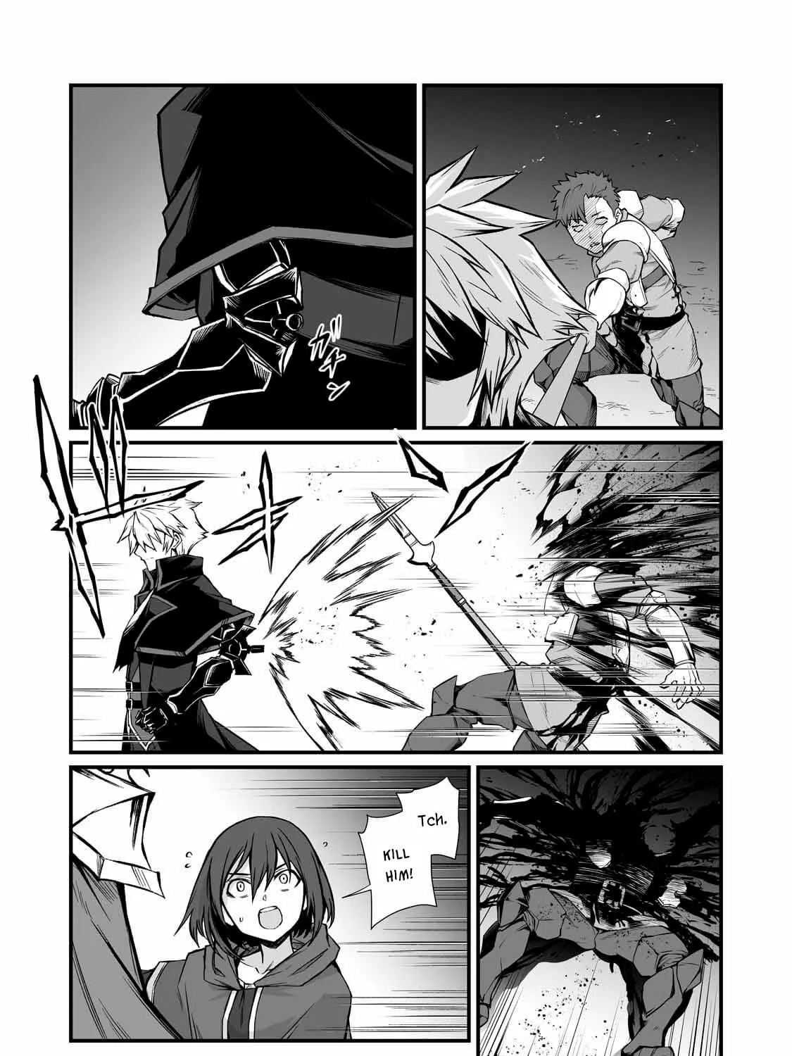 Arifureta: From Commonplace to World’s Strongest Chapter 81 page 10 - 