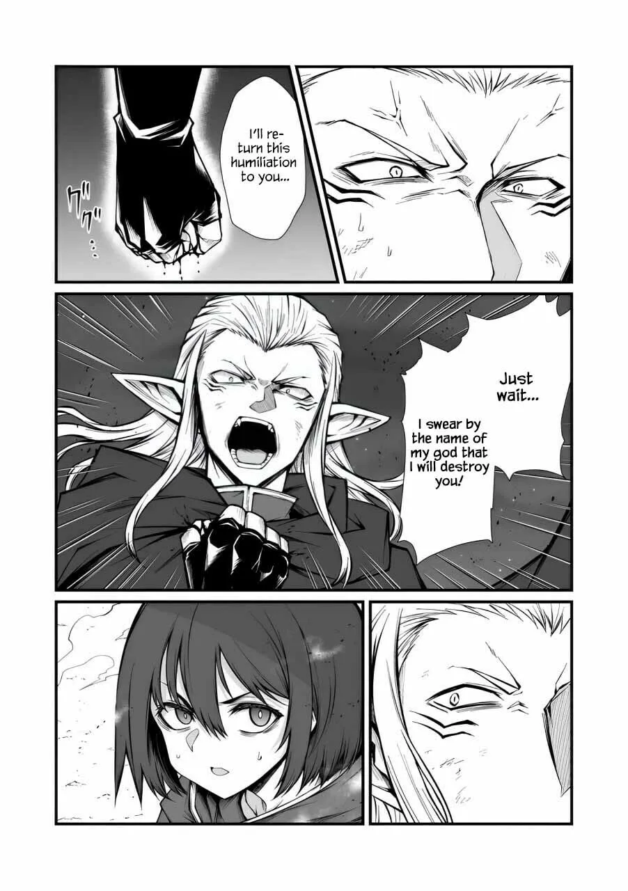 Arifureta: From Commonplace to World’s Strongest Chapter 82 page 11 - 