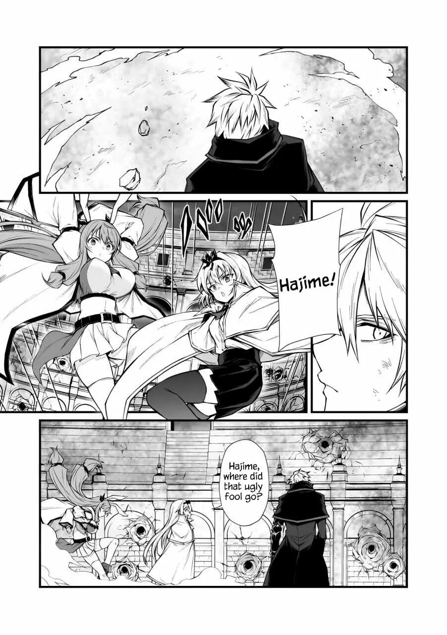 Arifureta: From Commonplace to World’s Strongest Chapter 82 page 13 - 