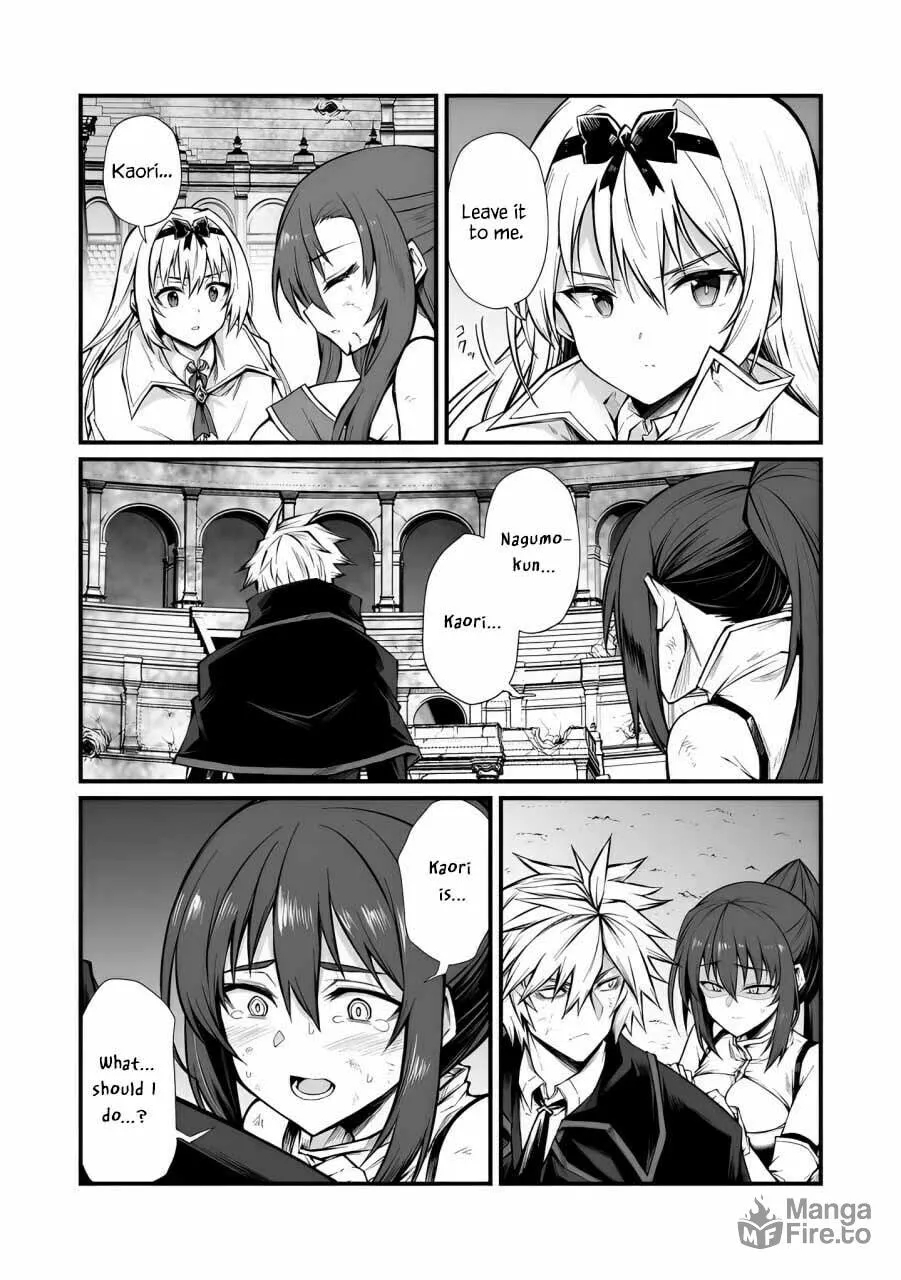 Arifureta: From Commonplace to World’s Strongest Chapter 82 page 15 - 