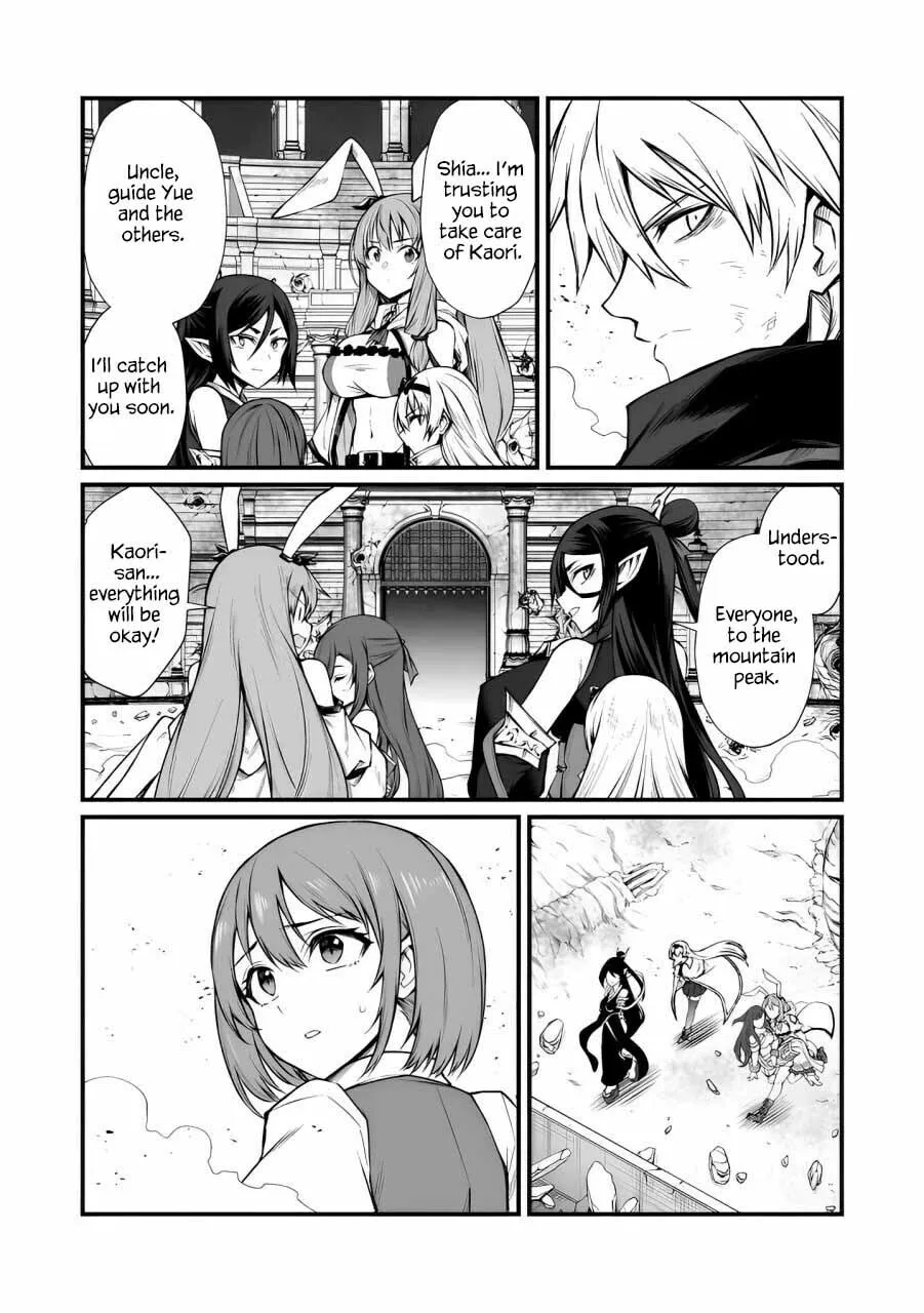 Arifureta: From Commonplace to World’s Strongest Chapter 82 page 16 - 