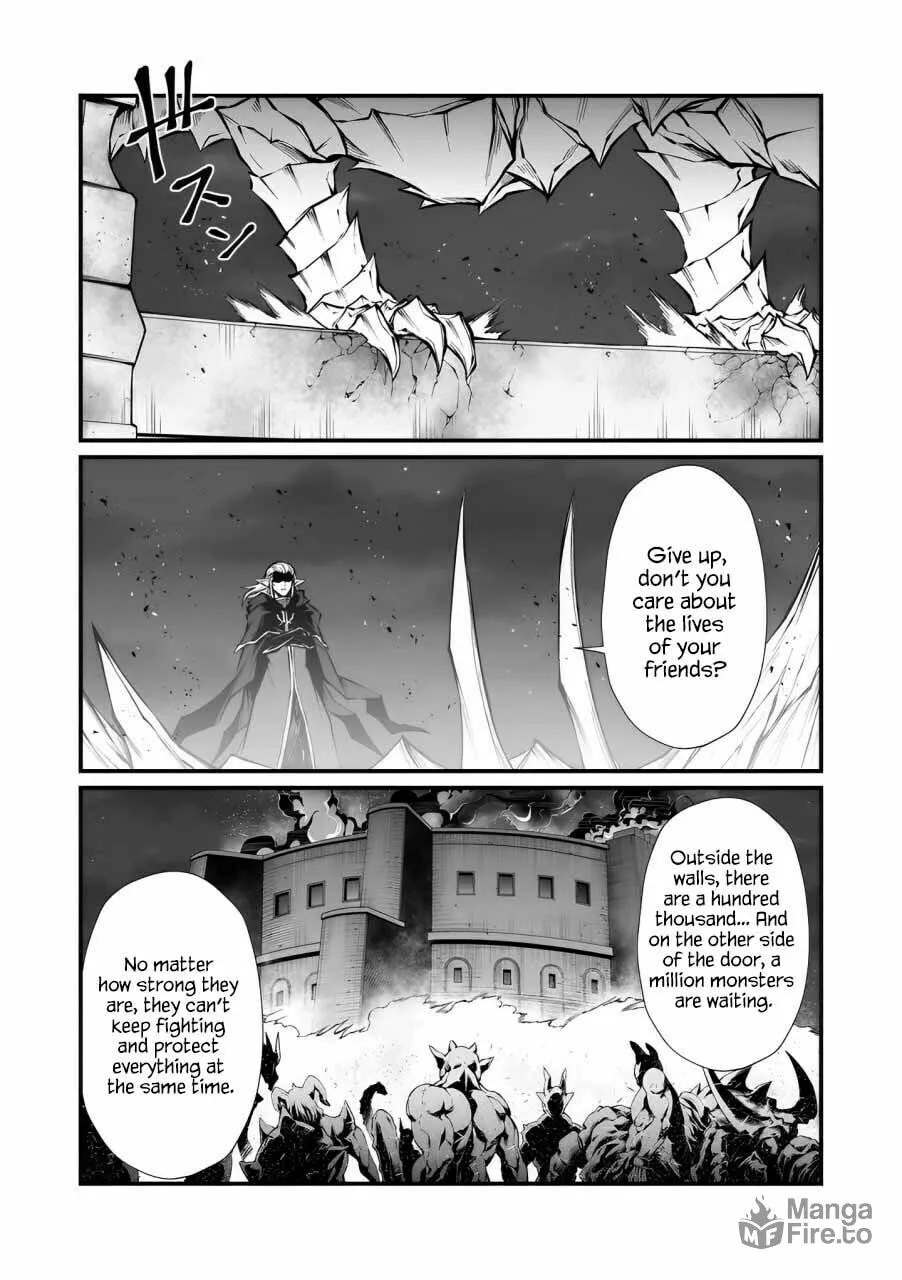 Arifureta: From Commonplace to World’s Strongest Chapter 82 page 3 - 
