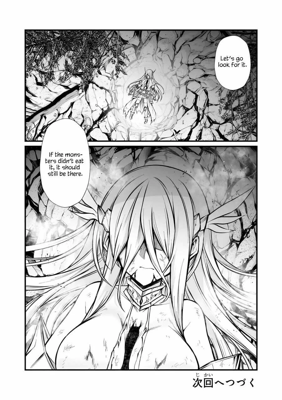 Arifureta: From Commonplace to World’s Strongest Chapter 82 page 28 - 