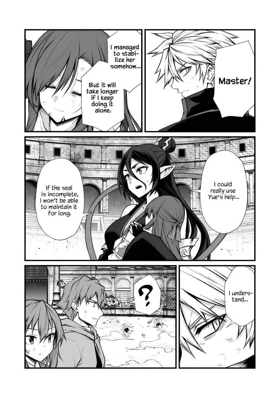 Arifureta: From Commonplace to World’s Strongest Chapter 82 page 4 - 