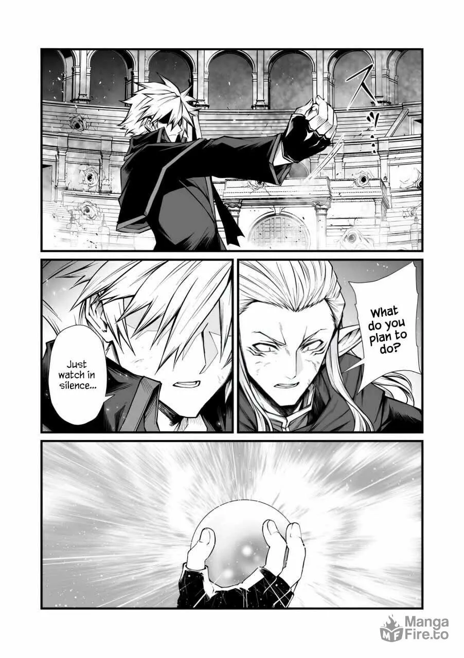 Arifureta: From Commonplace to World’s Strongest Chapter 82 page 5 - 