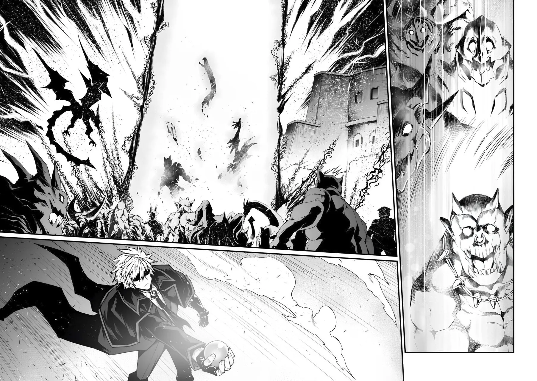 Arifureta: From Commonplace to World’s Strongest Chapter 82 page 7 - 