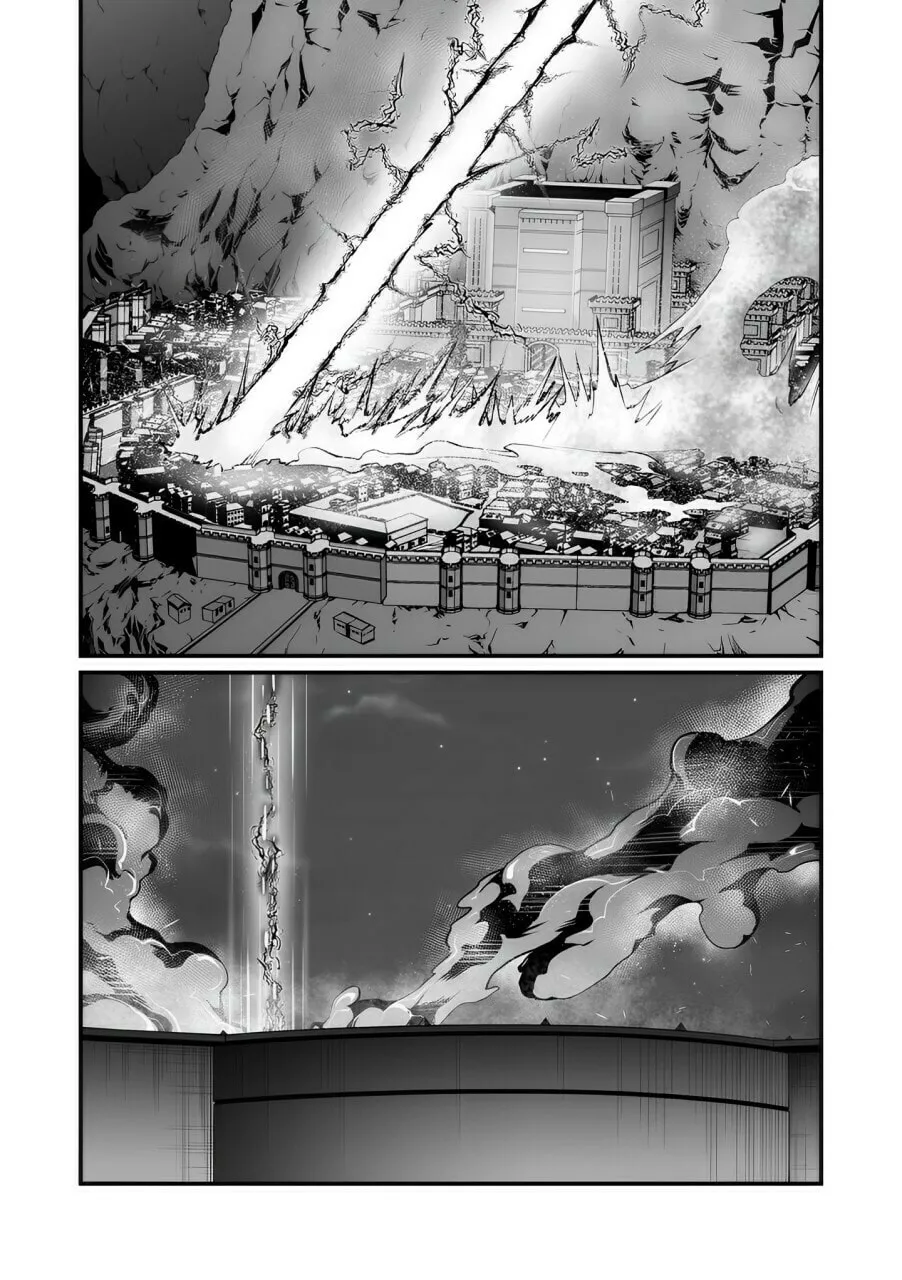 Arifureta: From Commonplace to World’s Strongest Chapter 82 page 8 - 