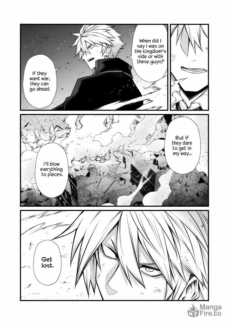 Arifureta: From Commonplace to World’s Strongest Chapter 82 page 10 - 