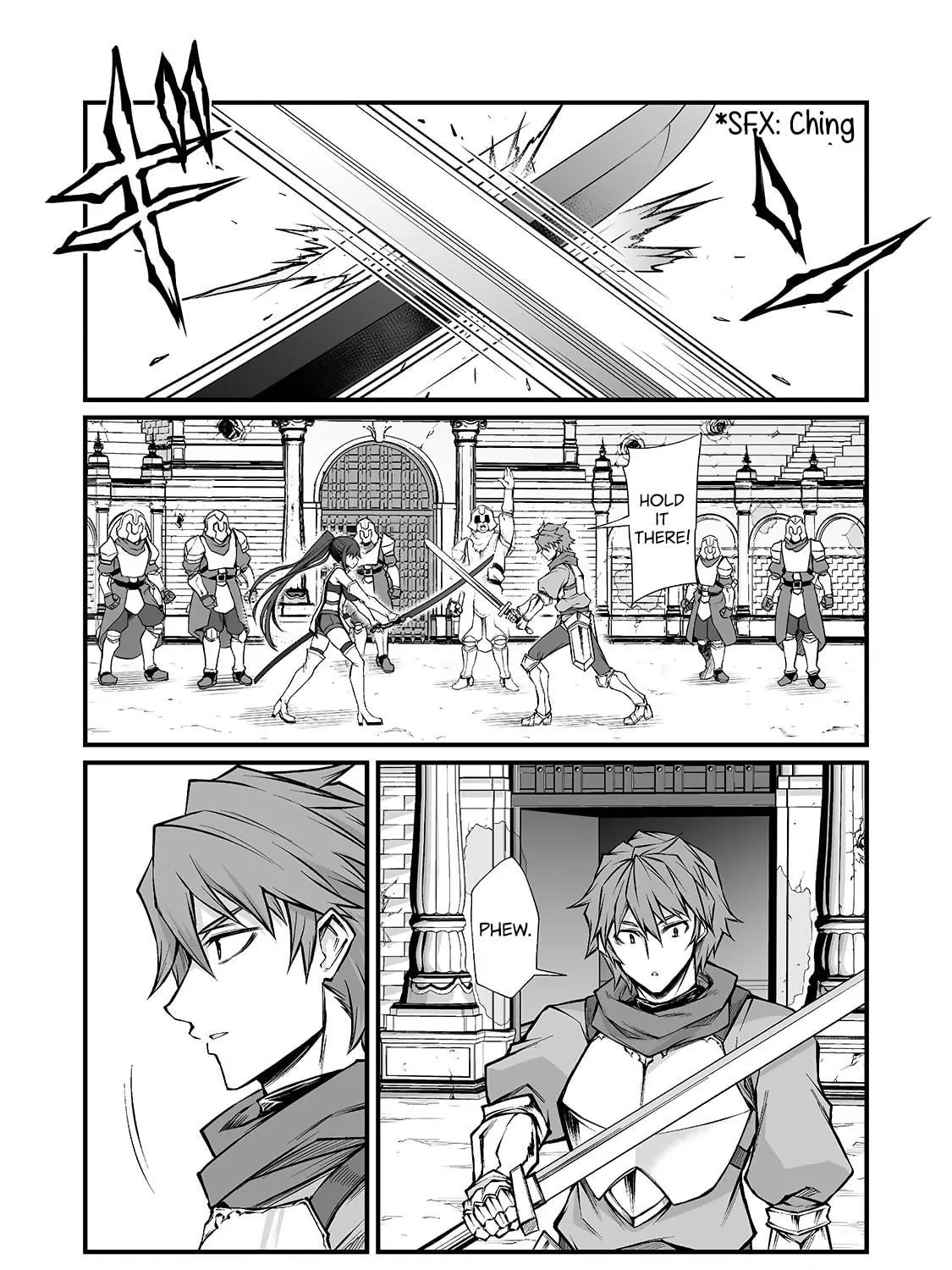 Arifureta: From Commonplace to World’s Strongest Chapter 83 page 11 - 