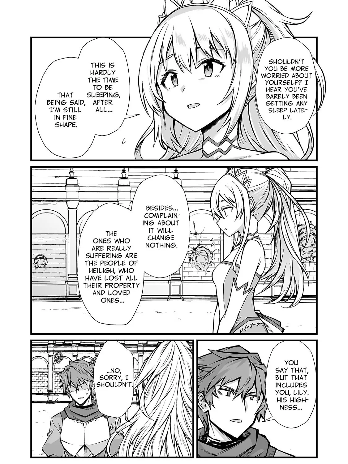 Arifureta: From Commonplace to World’s Strongest Chapter 83 page 15 - 