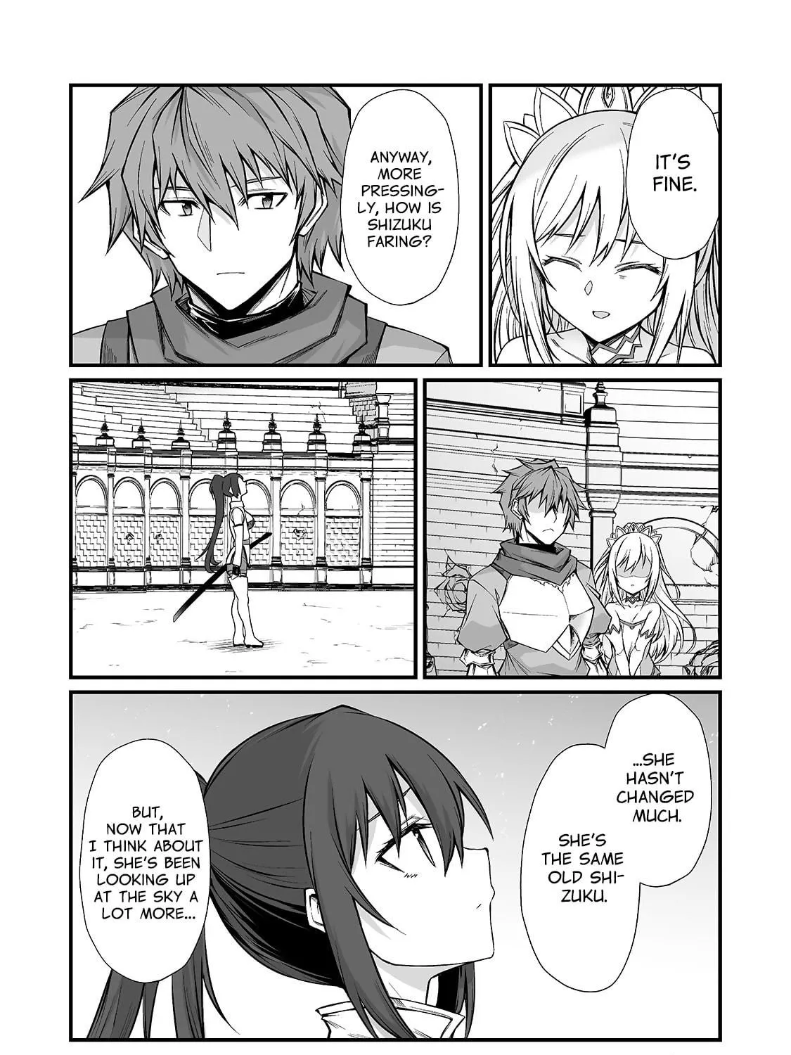 Arifureta: From Commonplace to World’s Strongest Chapter 83 page 17 - 