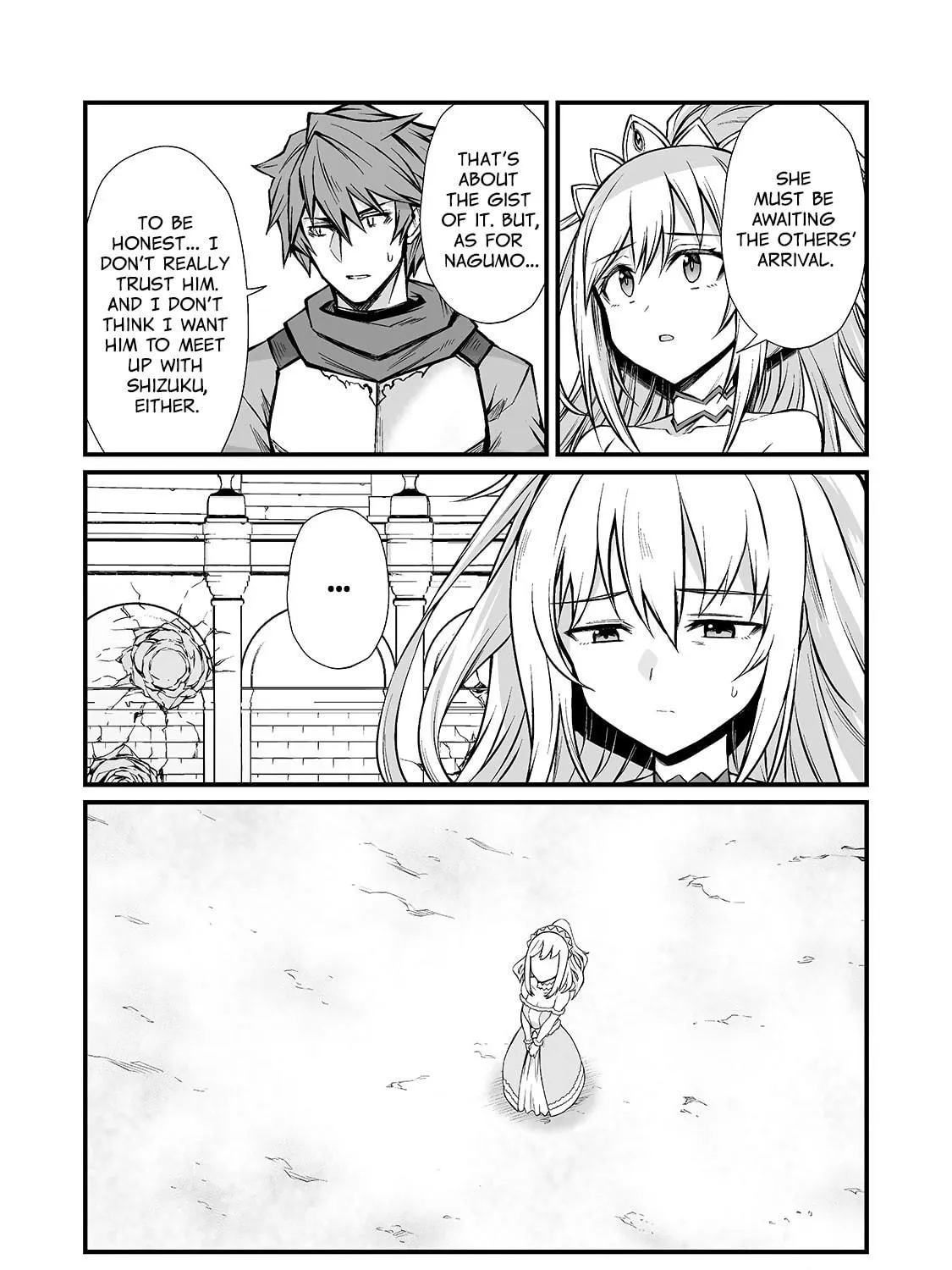 Arifureta: From Commonplace to World’s Strongest Chapter 83 page 19 - 