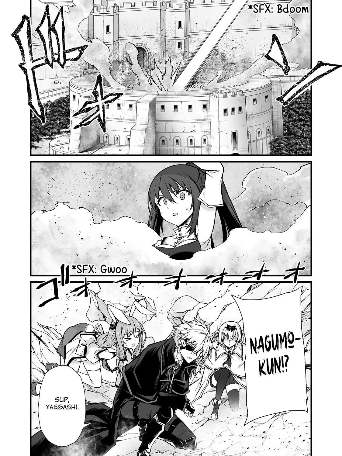 Arifureta: From Commonplace to World’s Strongest Chapter 83 page 23 - 
