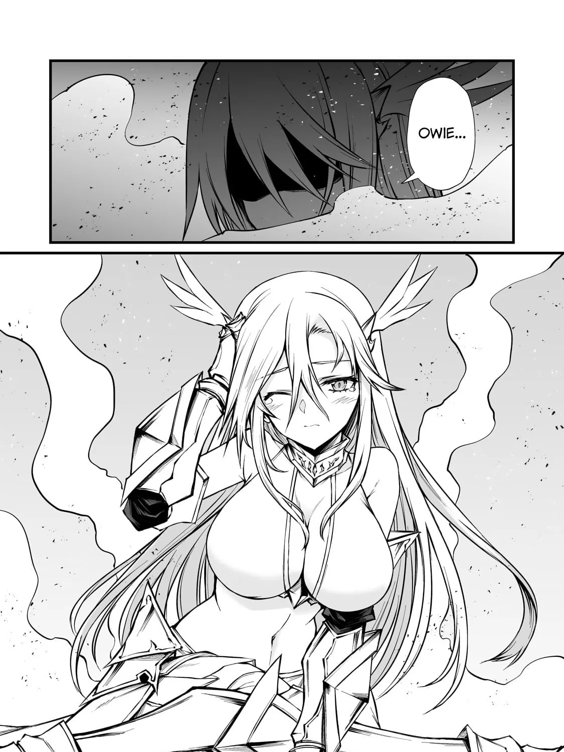 Arifureta: From Commonplace to World’s Strongest Chapter 83 page 31 - 