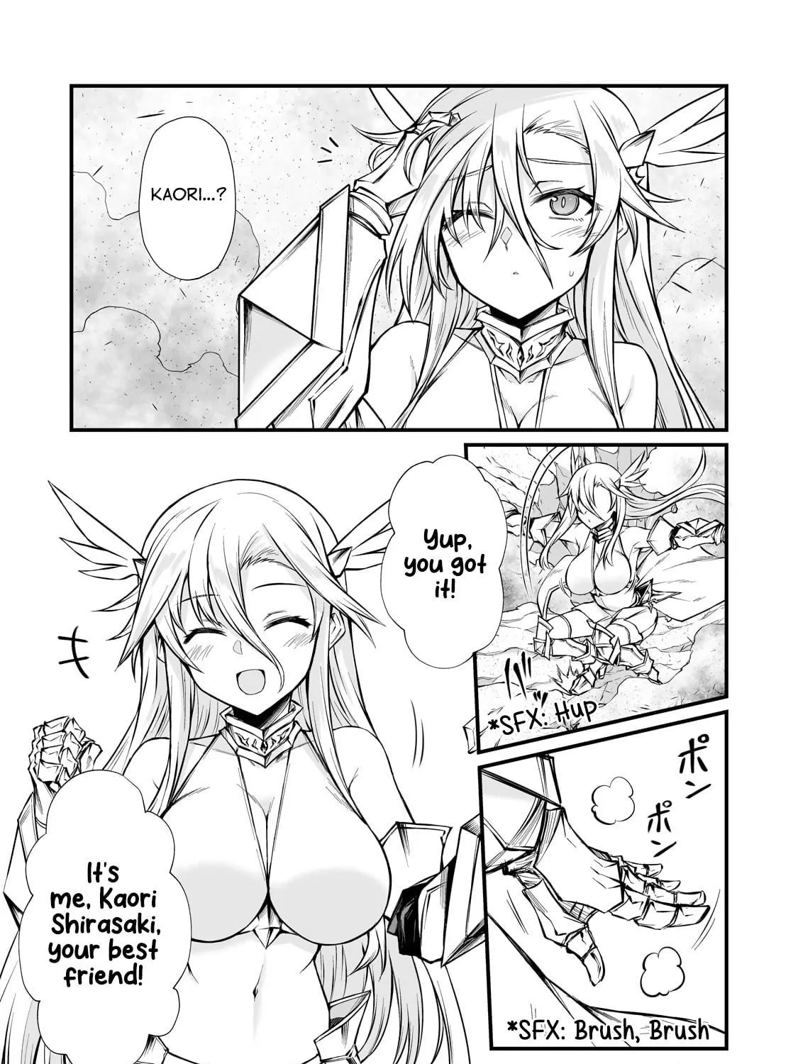 Arifureta: From Commonplace to World’s Strongest Chapter 83 page 35 - 