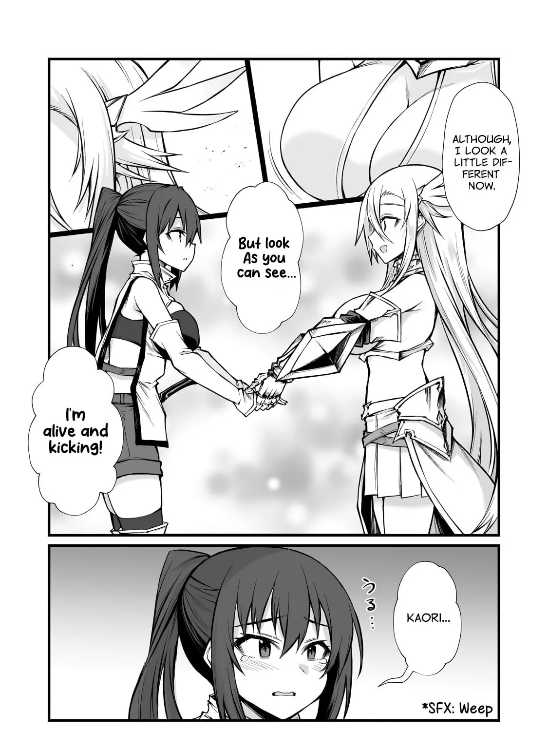 Arifureta: From Commonplace to World’s Strongest Chapter 83 page 37 - 