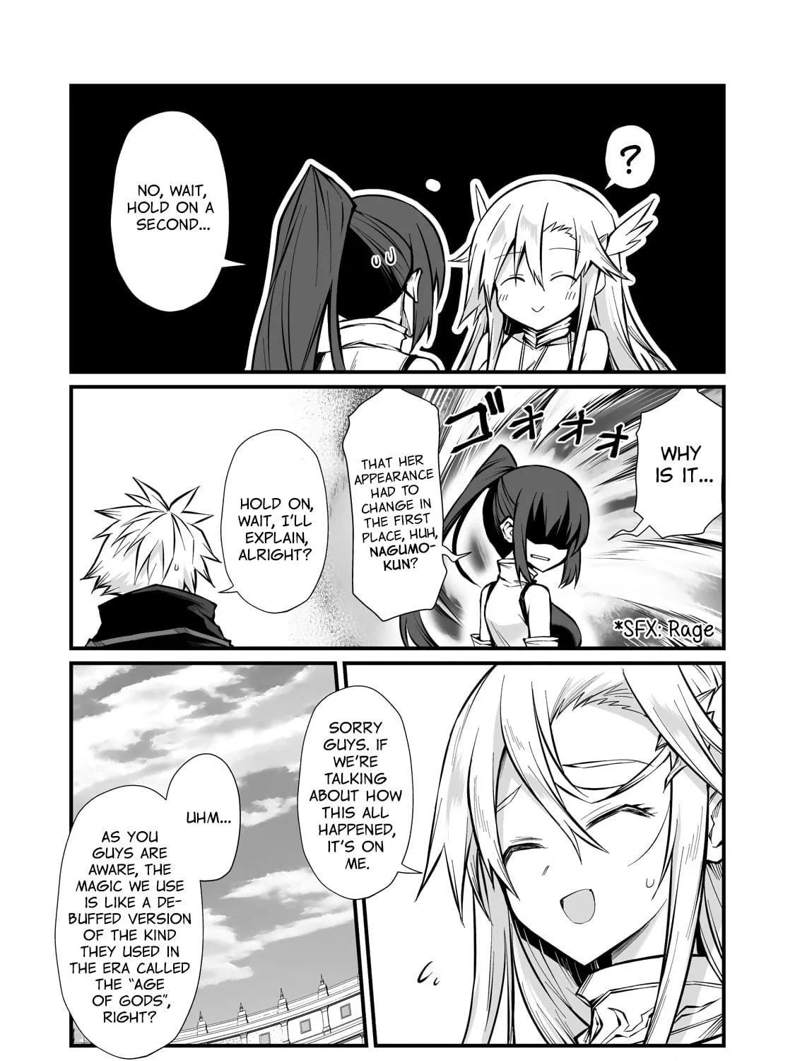 Arifureta: From Commonplace to World’s Strongest Chapter 83 page 39 - 
