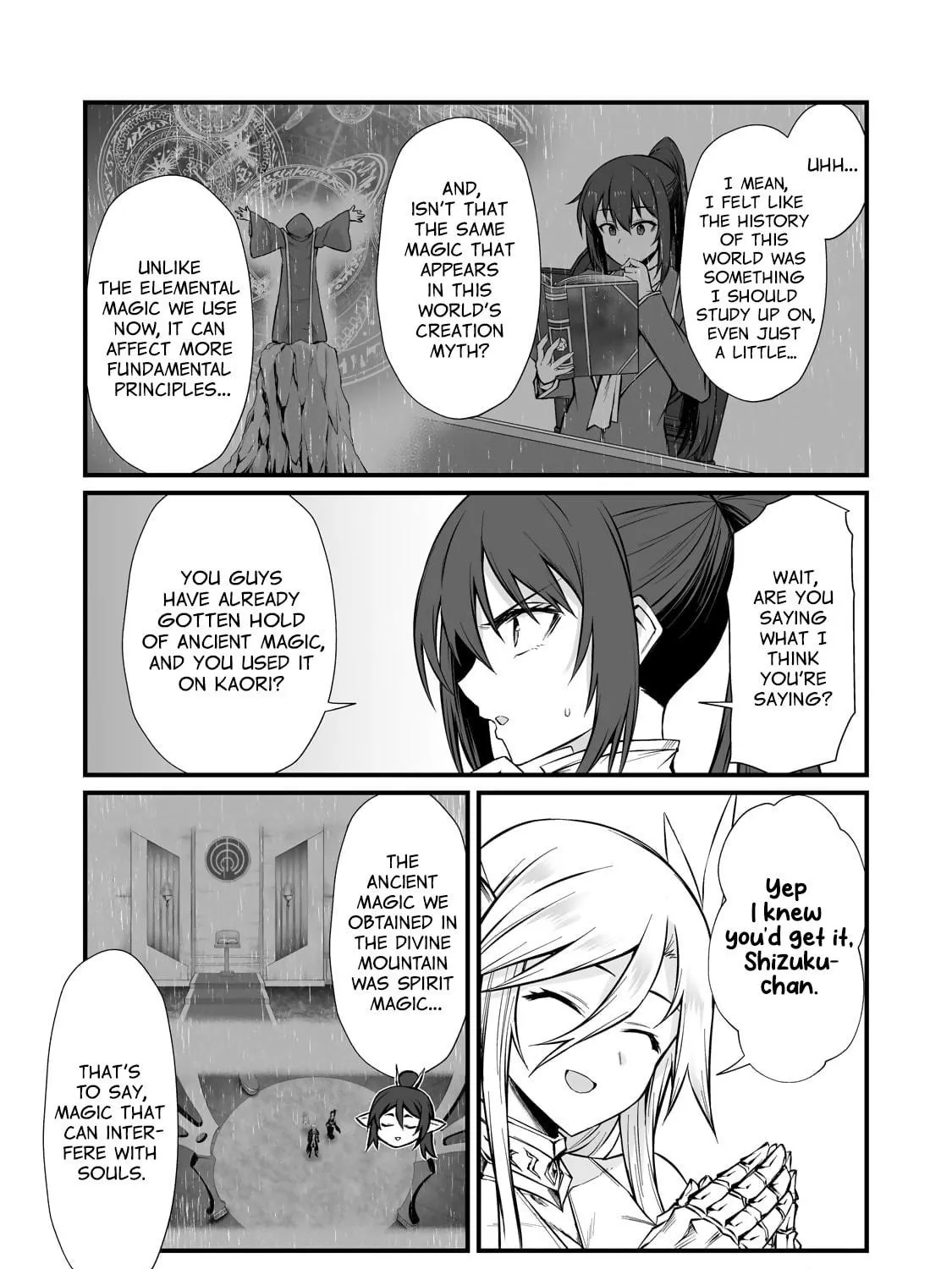 Arifureta: From Commonplace to World’s Strongest Chapter 83 page 41 - 