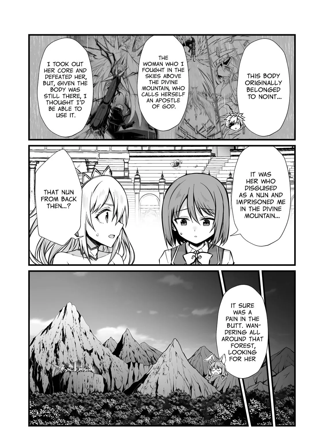 Arifureta: From Commonplace to World’s Strongest Chapter 83 page 45 - 