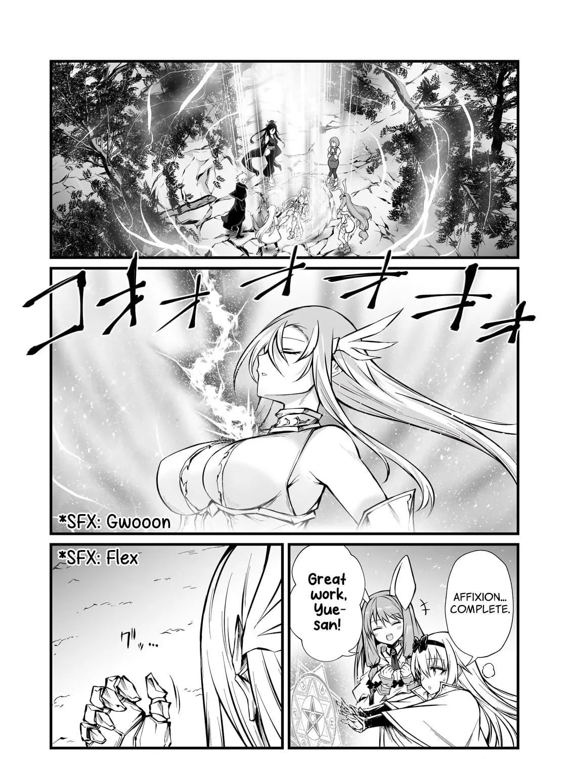 Arifureta: From Commonplace to World’s Strongest Chapter 83 page 47 - 