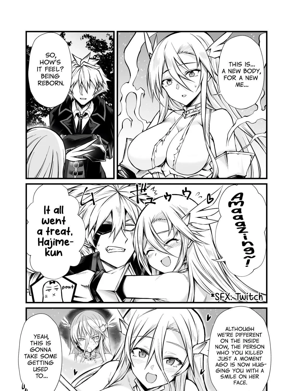Arifureta: From Commonplace to World’s Strongest Chapter 83 page 49 - 