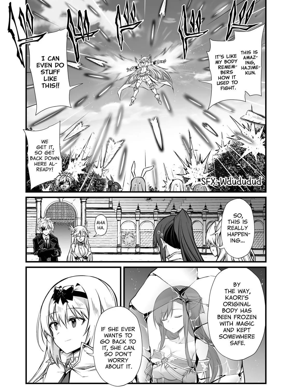 Arifureta: From Commonplace to World’s Strongest Chapter 83 page 51 - 