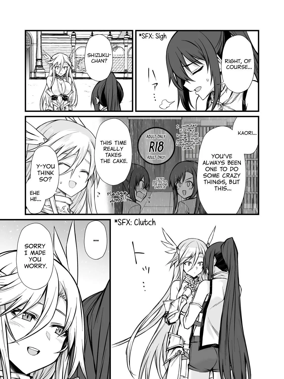 Arifureta: From Commonplace to World’s Strongest Chapter 83 page 53 - 