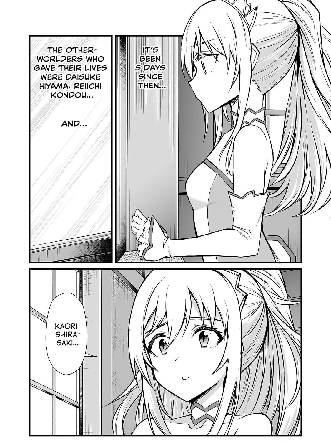 Arifureta: From Commonplace to World’s Strongest Chapter 83 page 9 - 