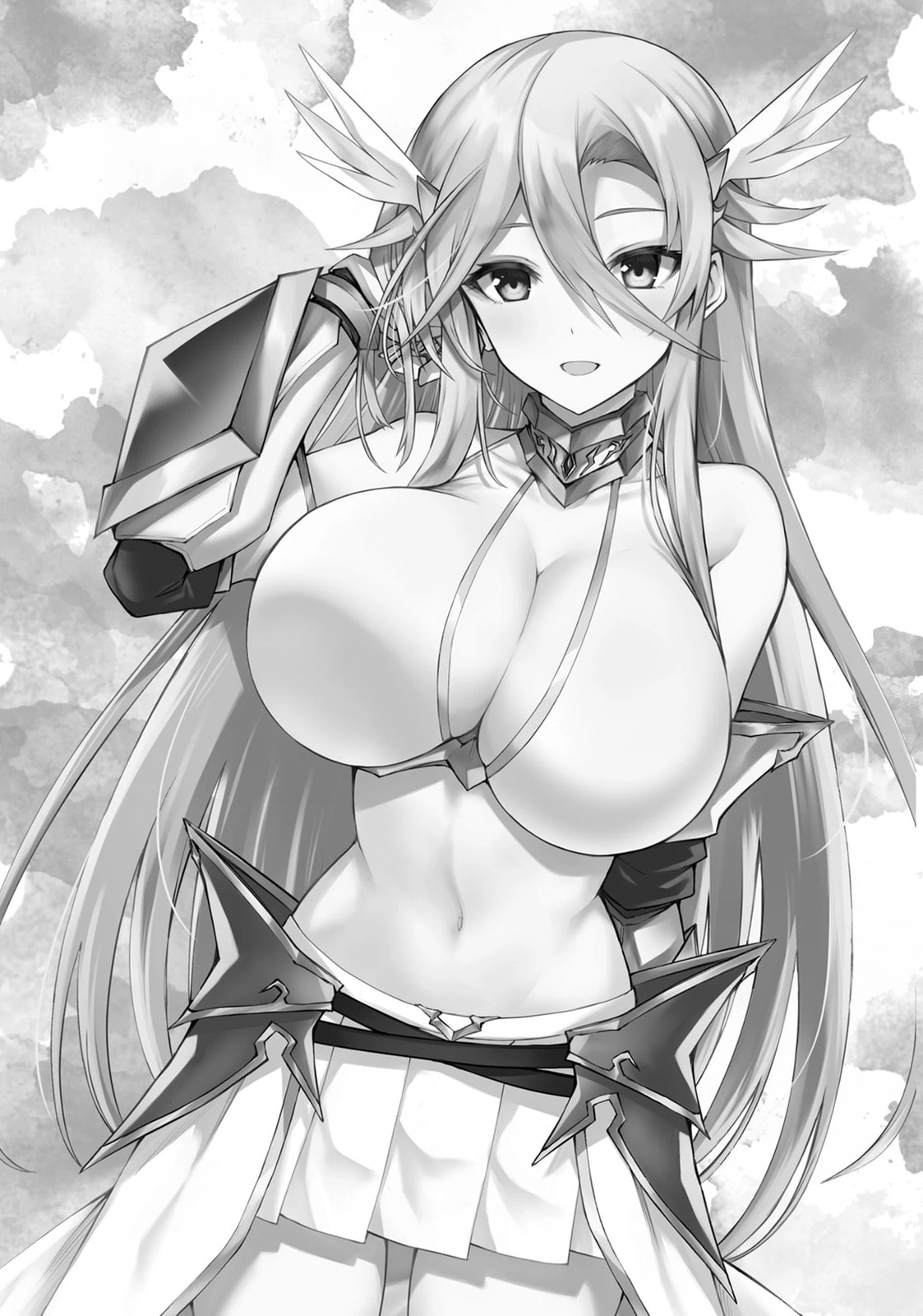 Arifureta: From Commonplace to World’s Strongest Chapter 84.5 page 16 - 