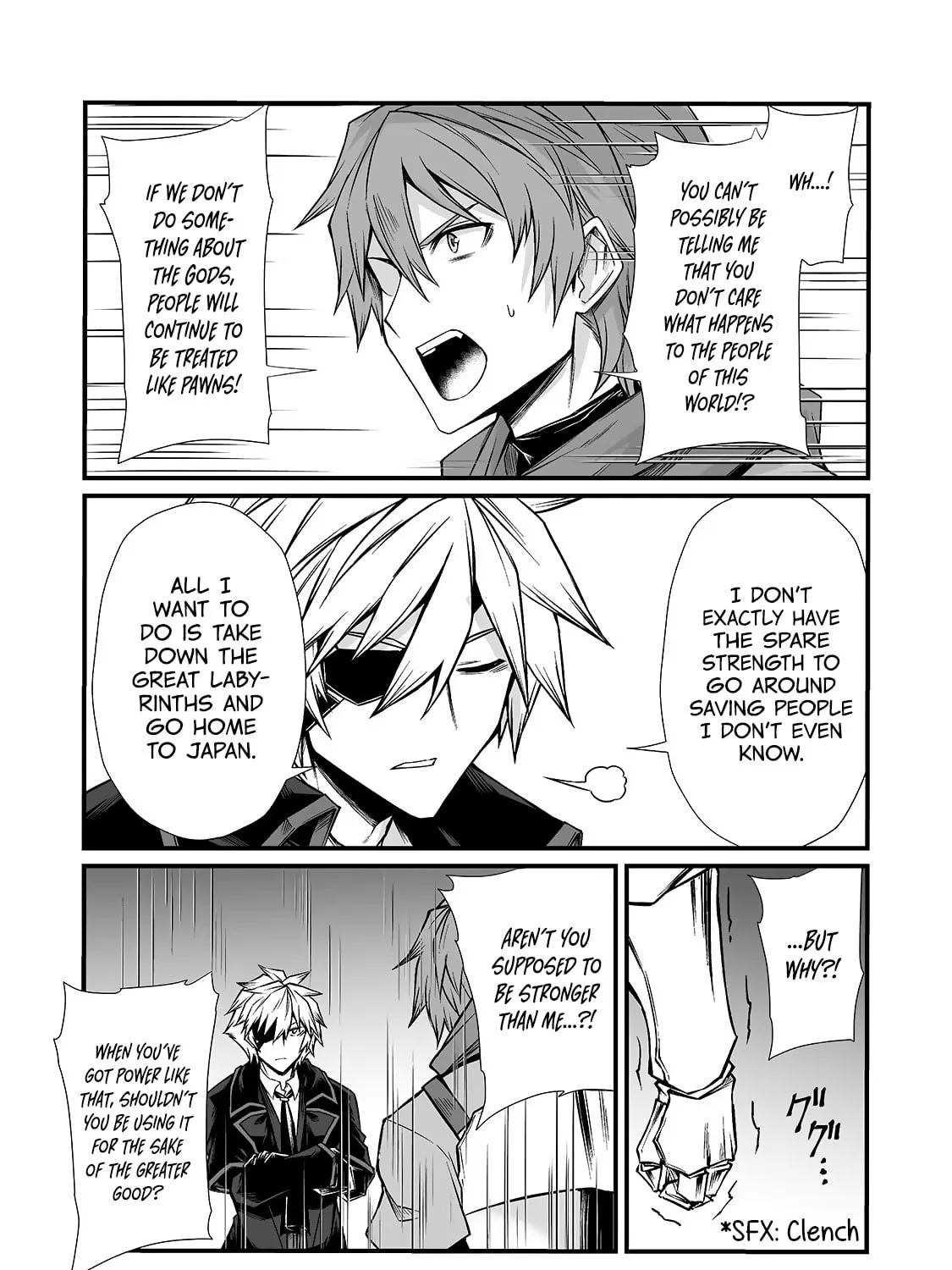 Arifureta: From Commonplace to World’s Strongest Chapter 84 page 15 - 