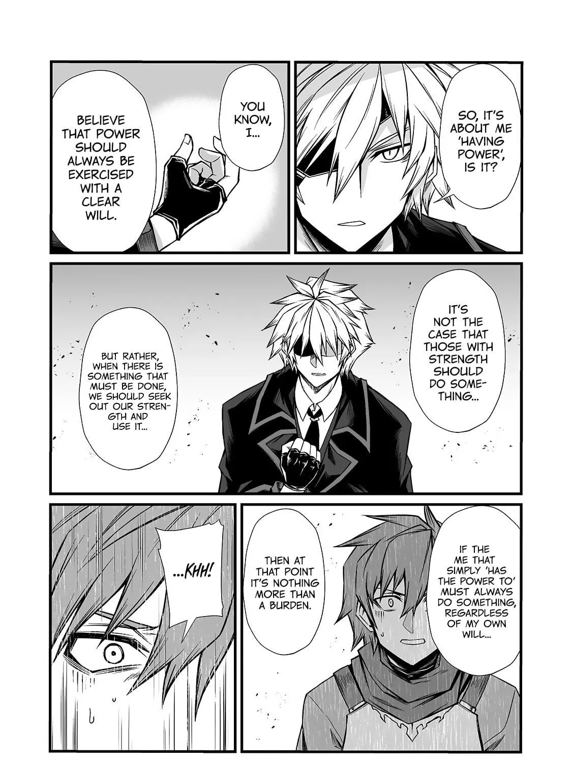 Arifureta: From Commonplace to World’s Strongest Chapter 84 page 17 - 