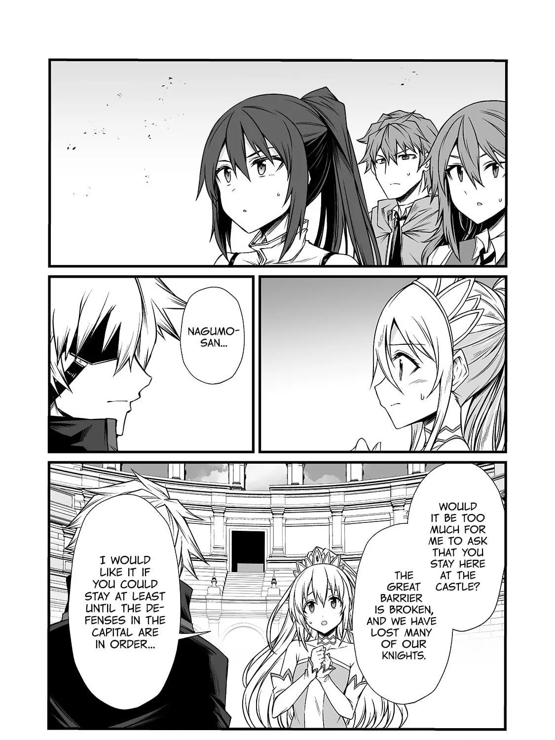 Arifureta: From Commonplace to World’s Strongest Chapter 84 page 19 - 