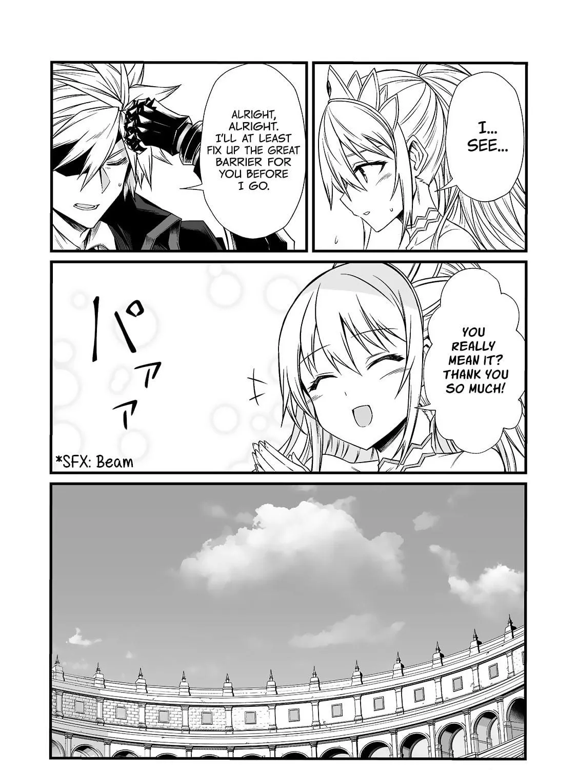 Arifureta: From Commonplace to World’s Strongest Chapter 84 page 23 - 