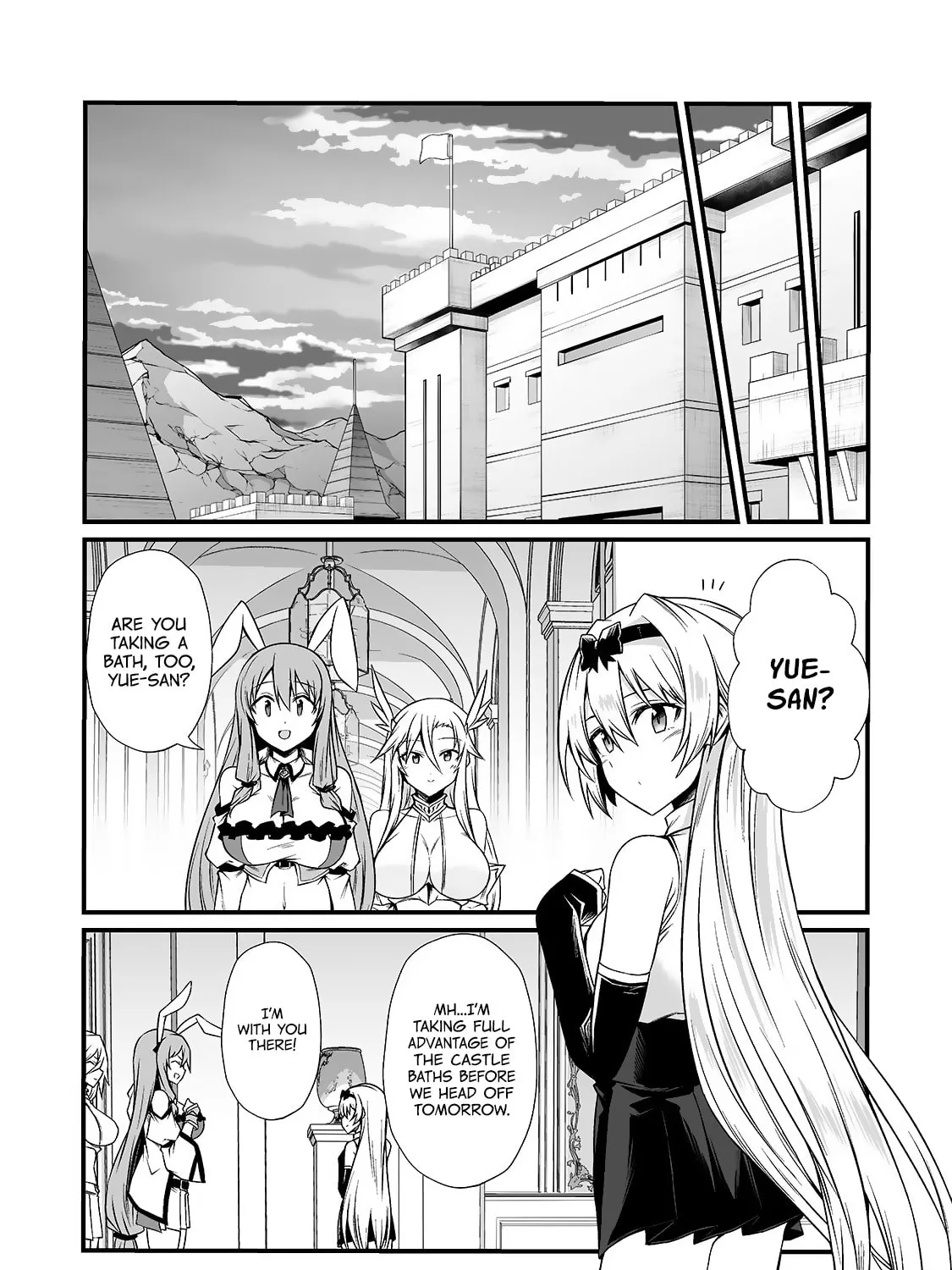 Arifureta: From Commonplace to World’s Strongest Chapter 84 page 25 - 