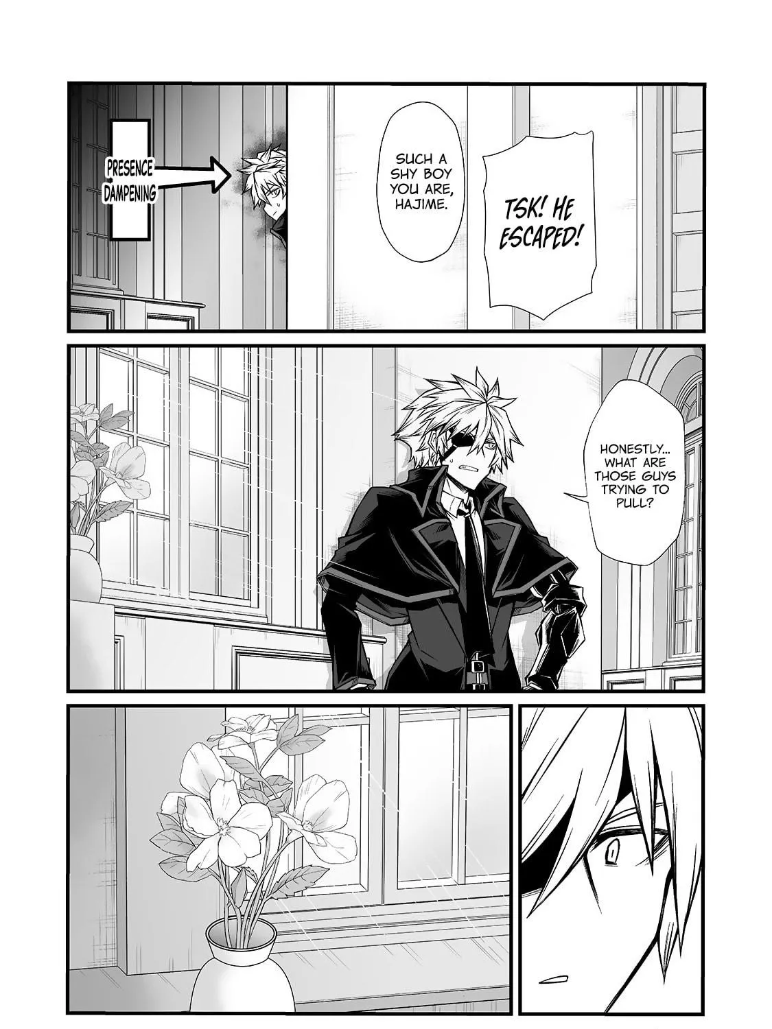 Arifureta: From Commonplace to World’s Strongest Chapter 84 page 29 - 