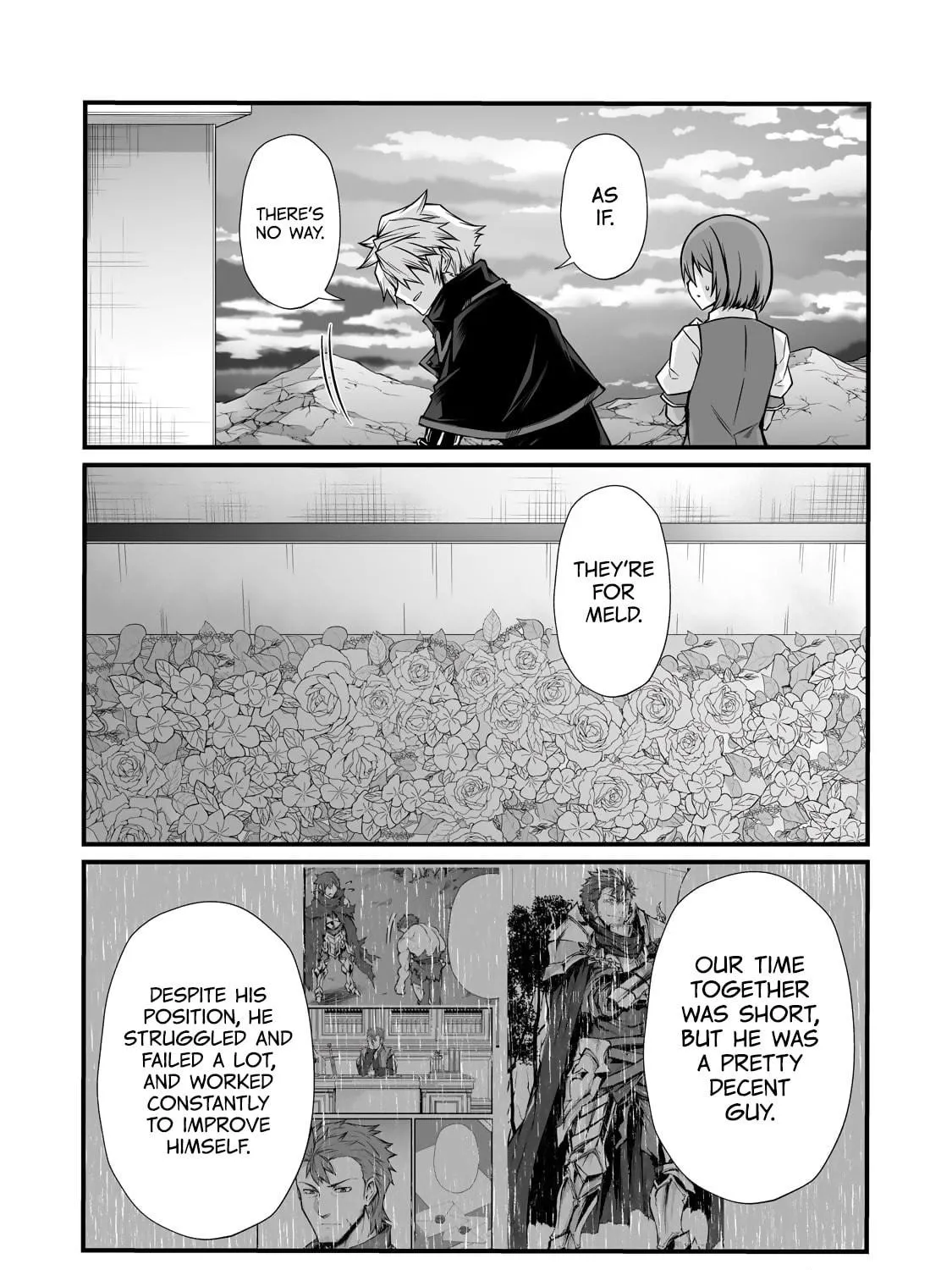 Arifureta: From Commonplace to World’s Strongest Chapter 84 page 35 - 