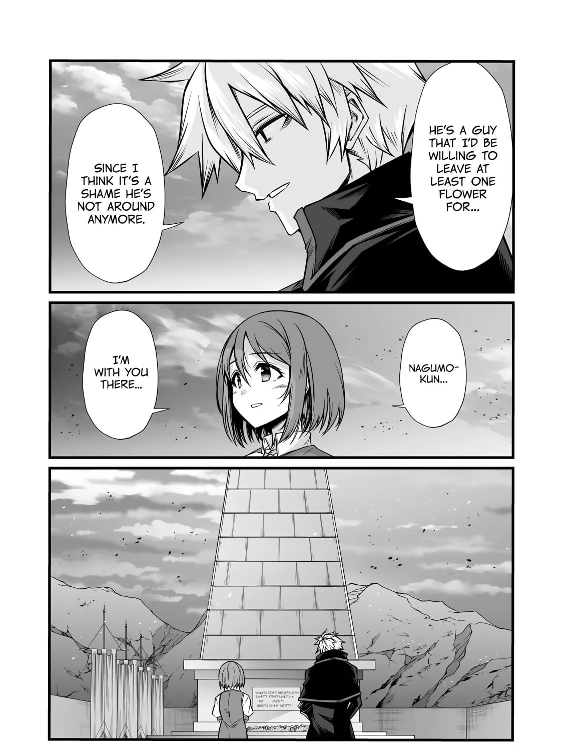 Arifureta: From Commonplace to World’s Strongest Chapter 84 page 37 - 