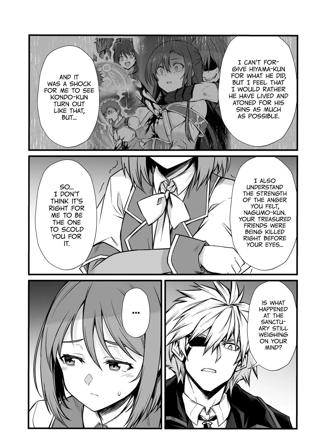 Arifureta: From Commonplace to World’s Strongest Chapter 84 page 41 - 
