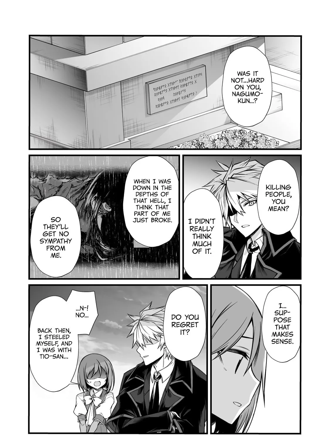 Arifureta: From Commonplace to World’s Strongest Chapter 84 page 43 - 