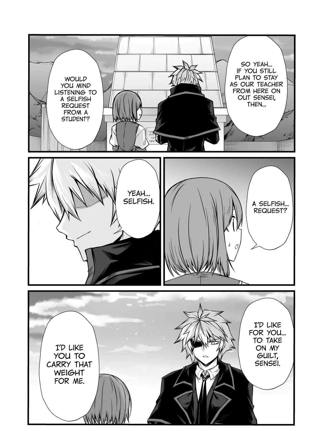 Arifureta: From Commonplace to World’s Strongest Chapter 84 page 47 - 
