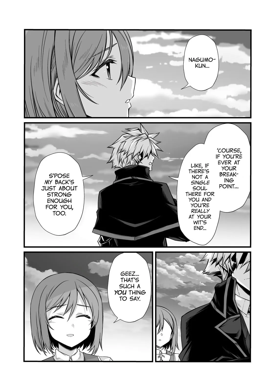 Arifureta: From Commonplace to World’s Strongest Chapter 84 page 51 - 