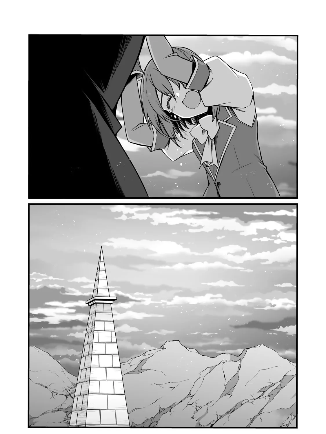 Arifureta: From Commonplace to World’s Strongest Chapter 84 page 55 - 