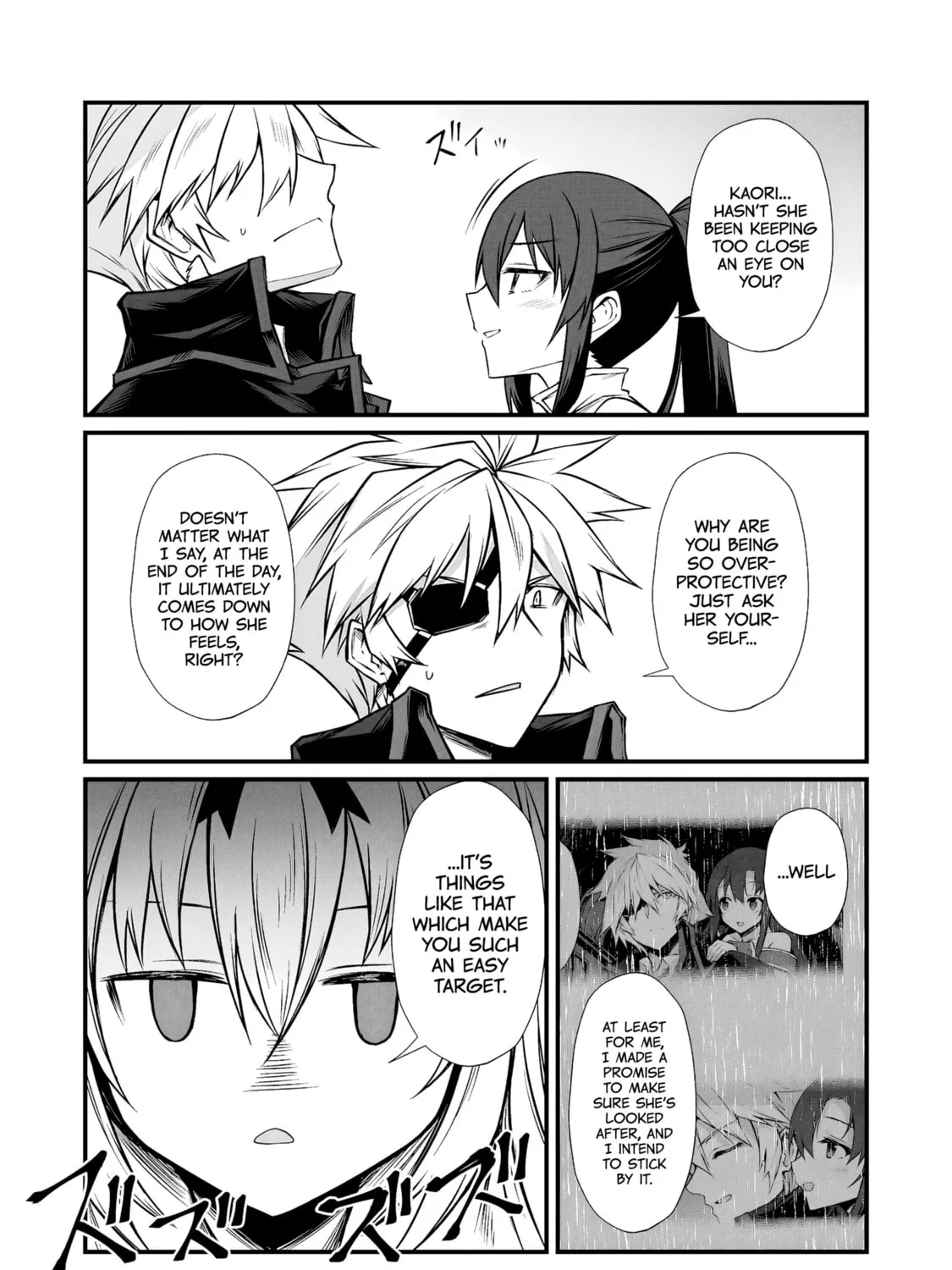 Arifureta: From Commonplace to World’s Strongest Chapter 85.1 page 13 - 