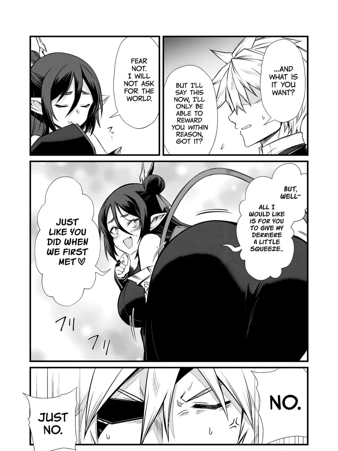 Arifureta: From Commonplace to World’s Strongest Chapter 85.1 page 29 - 