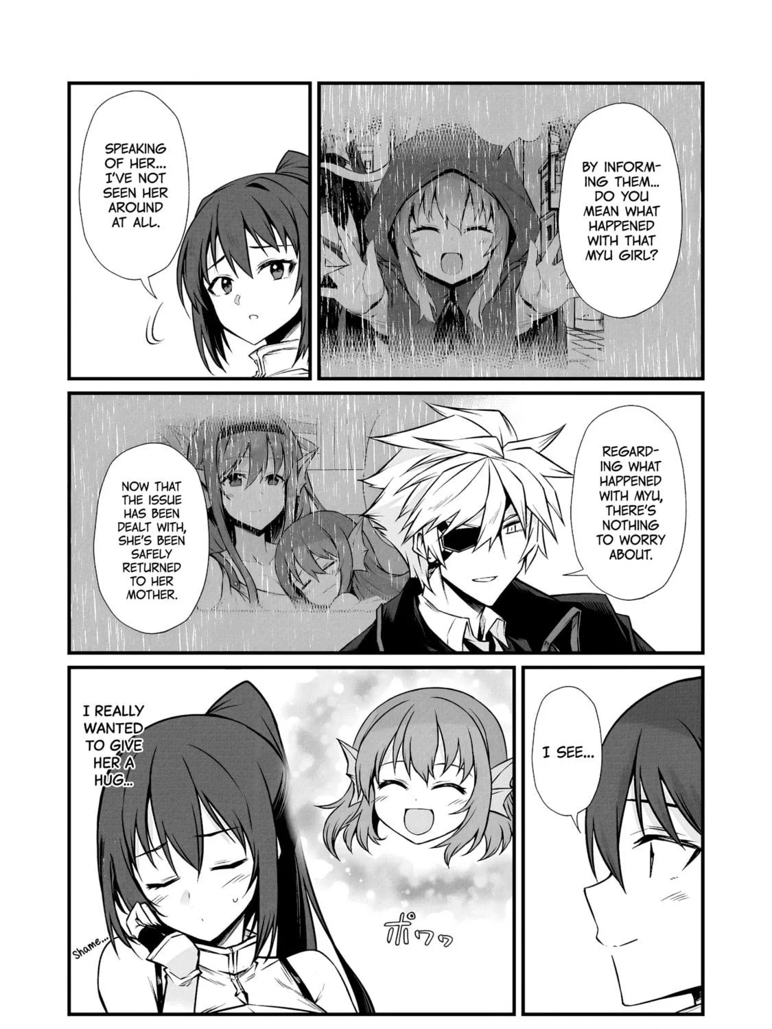 Arifureta: From Commonplace to World’s Strongest Chapter 85.1 page 5 - 